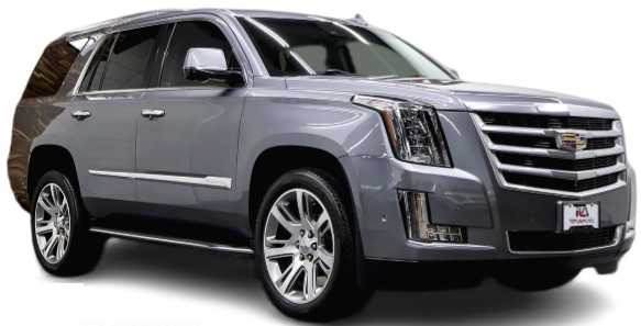 Cadillac Escalade Grey